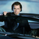 John Travolta and Hugh Jackman in Swordfish